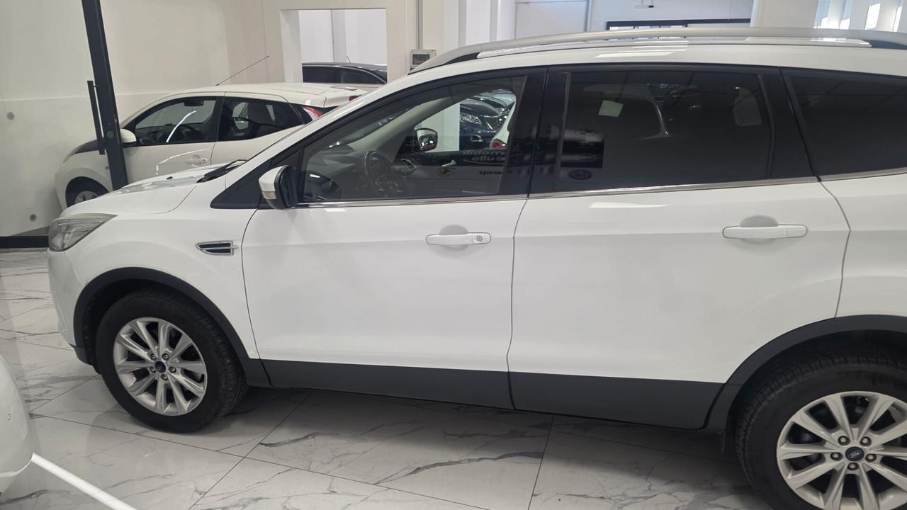 Ford Kuga 2.0 TDCI 120CV S&S 2WD