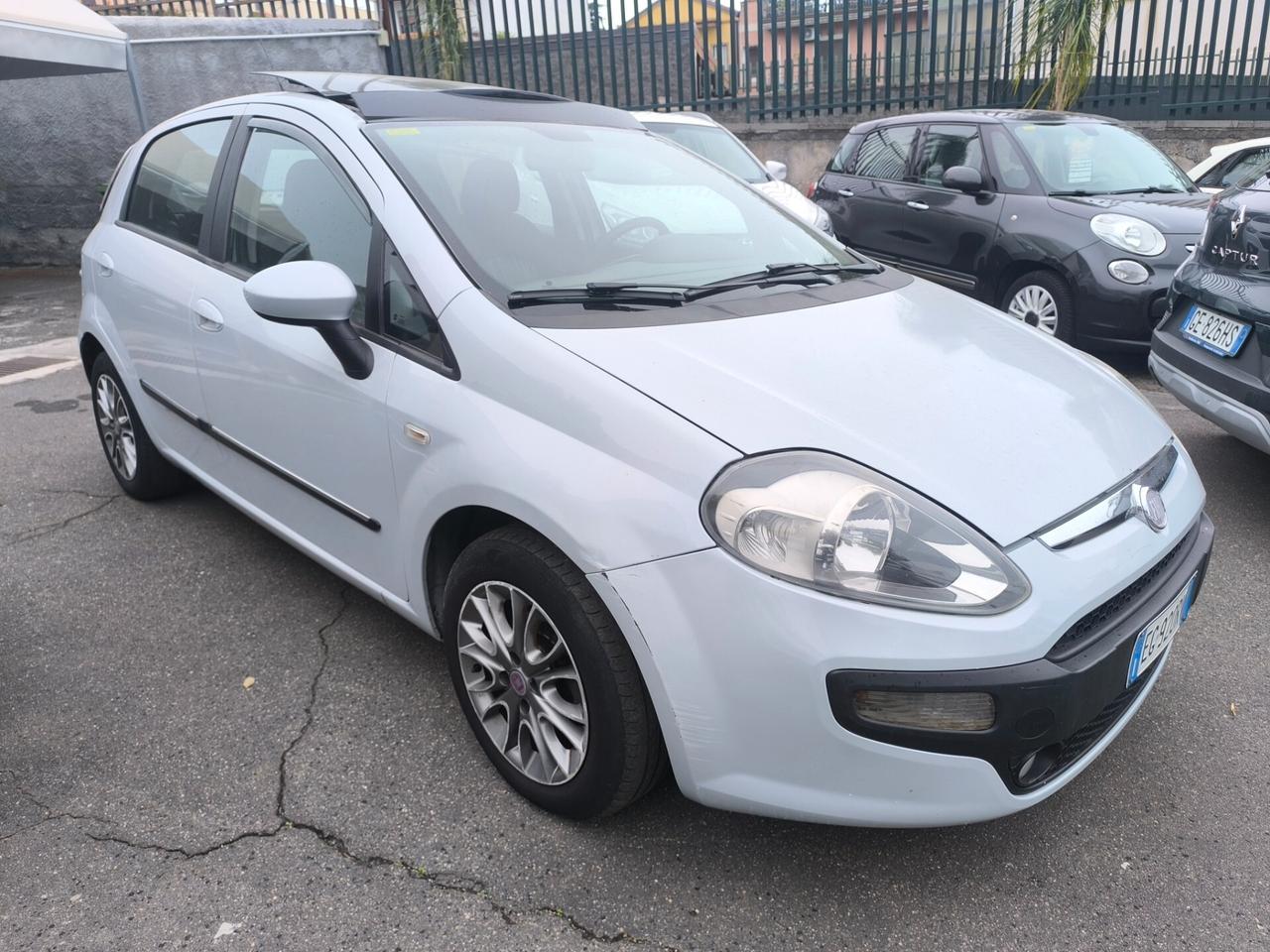 Fiat Punto Evo 1.3 Mjt 75 CV DPF 5 porte S&S Dynamic