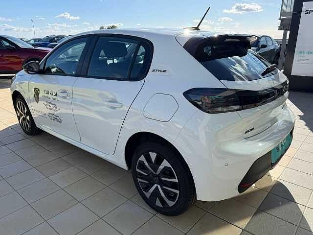 Peugeot 208 Hybrid 110 e-DCS6 Style