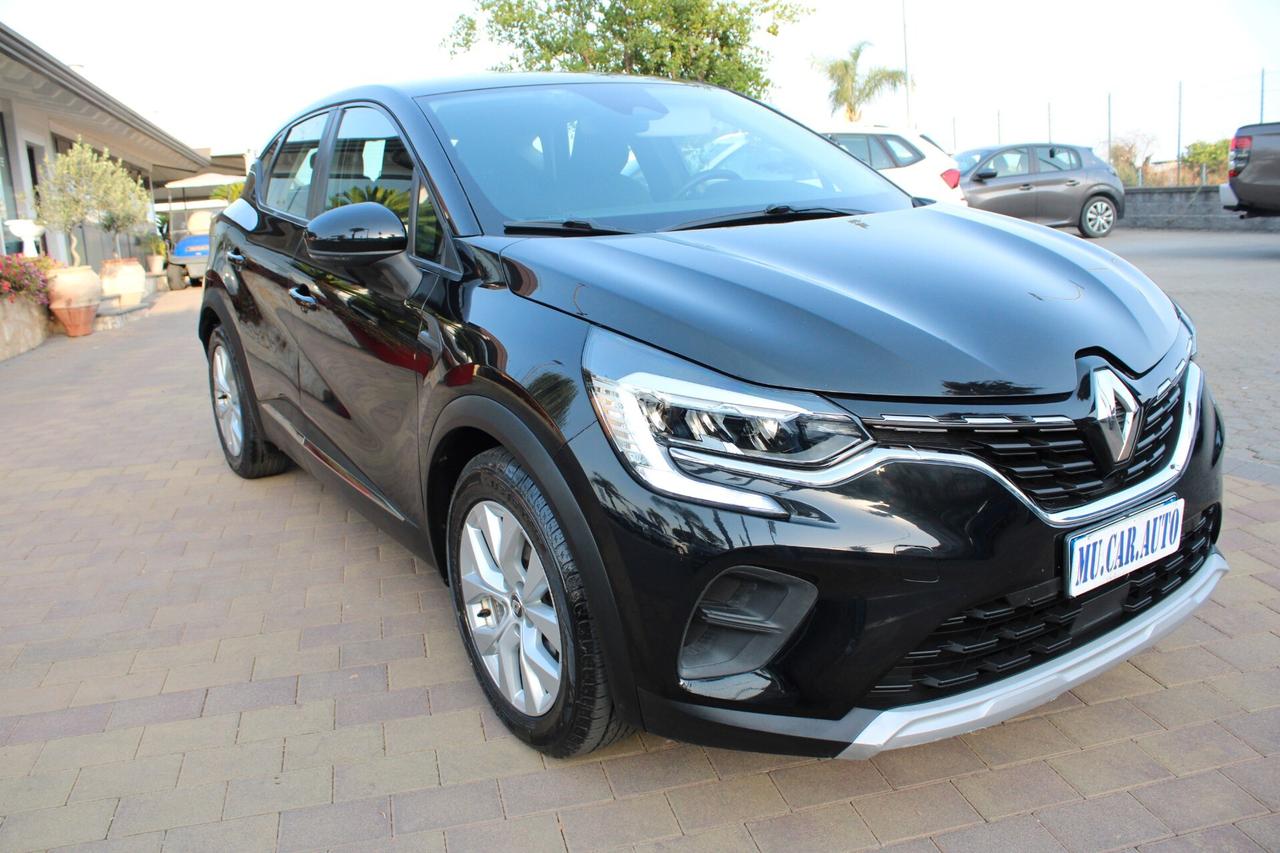 Renault Captur Blue dCi 90 CV Intens