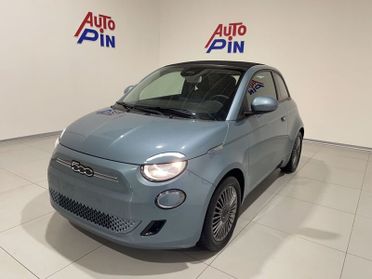 FIAT 500 Icon Cabrio