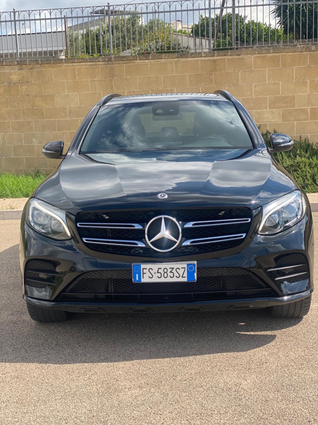 Mercedes-benz GLC 250 GLC 250 d 4Matic Exclusive