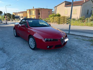Alfa Romeo Spider 2.2 JTS Exclusive Pininfarina