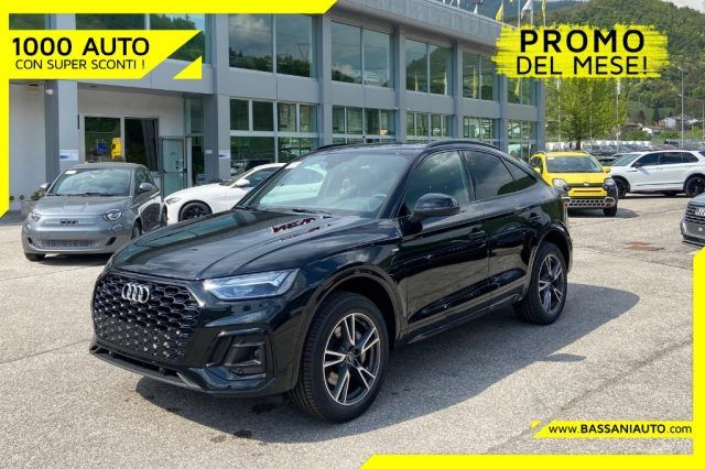 AUDI Q5 Sportback 50 TDI quattro tiptronic S line TETTO