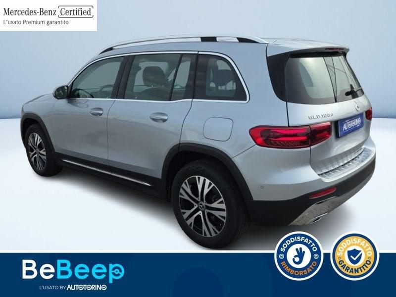 Mercedes-Benz GLB Classe 180 D PROGRESSIVE ADVANCED AUTO