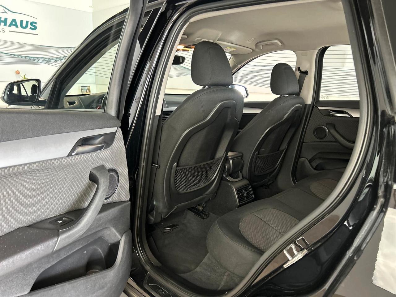 Bmw X1 sDrive18d Advantage