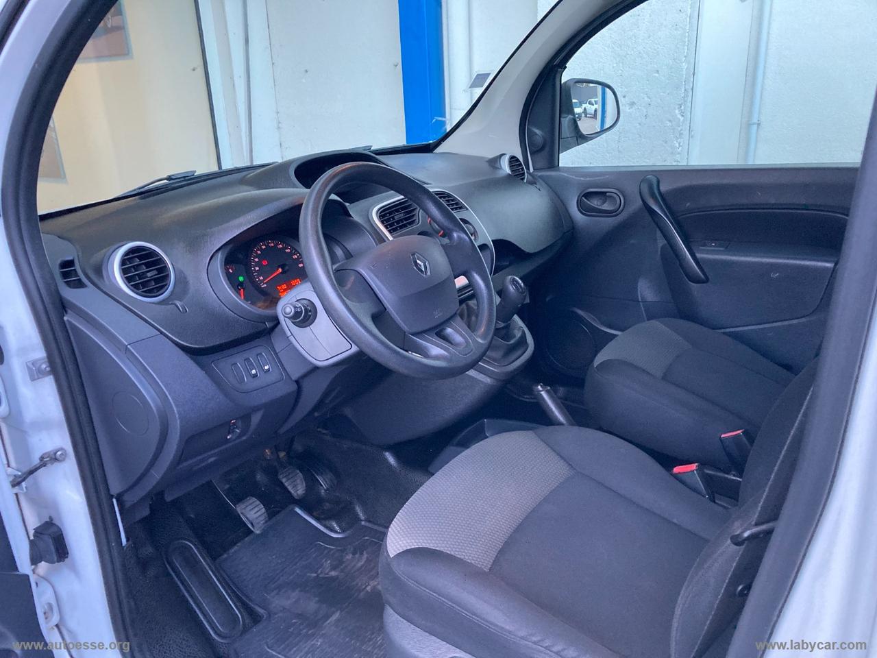 Kangoo 1.5dCi 75 Express Energy