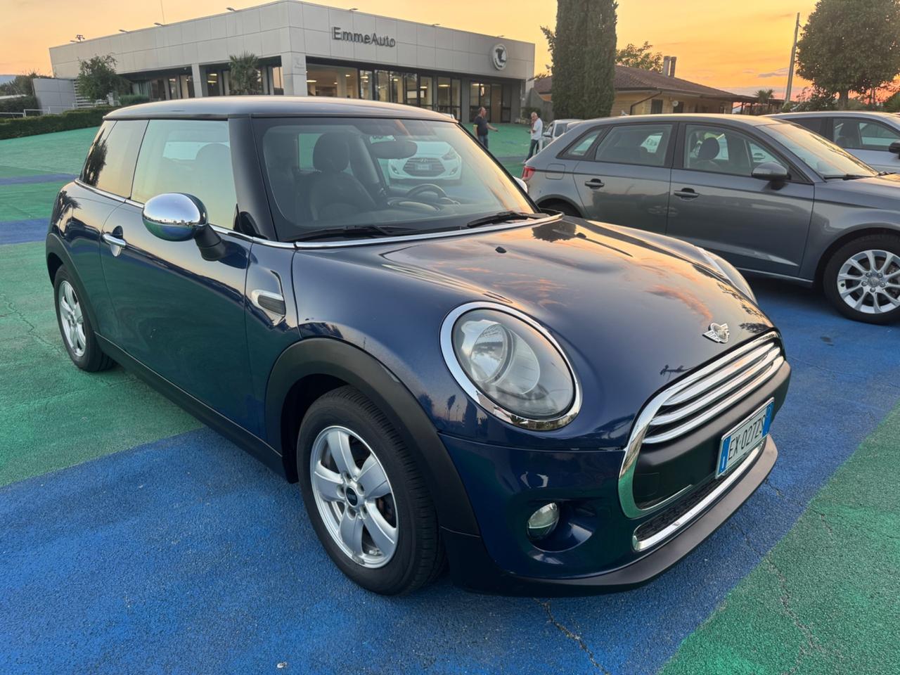 Mini 1.5 One D Business XL