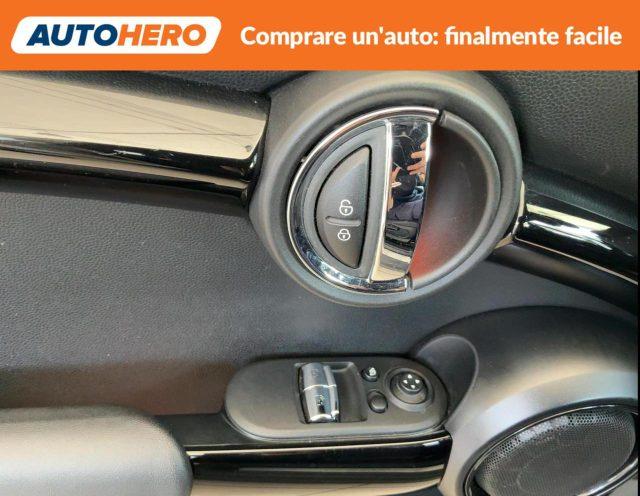 MINI Cooper SE L