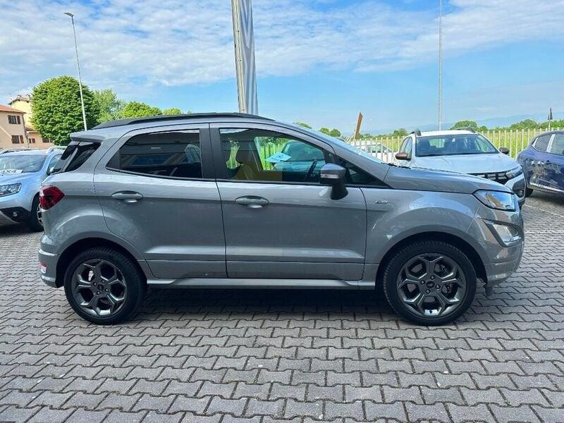 Ford EcoSport 1.0 EcoBoost 125 CV Start&Stop ST-Line