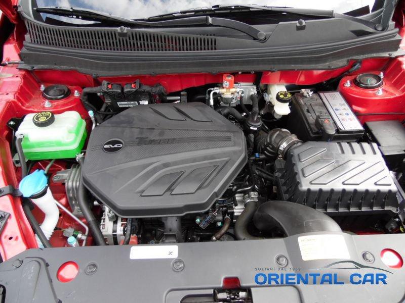 EVO Evo 5 1.5 Turbo Benzina e benzina / GPL CON IMMATRICOLAZIONE AUTOCARRO N1 5 POSTI