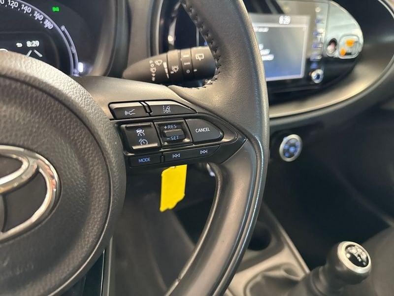 Toyota Aygo X 1.0B (72 CV) Active