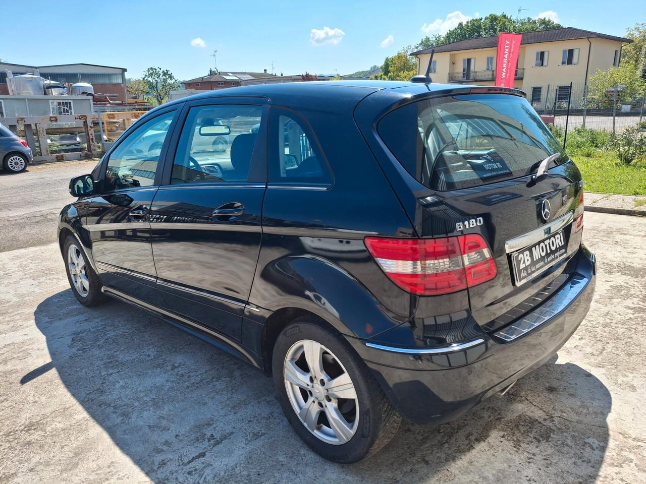Mercedes-benz A 180 Mercedes-Benz B 180 B 180 cdi Sport
