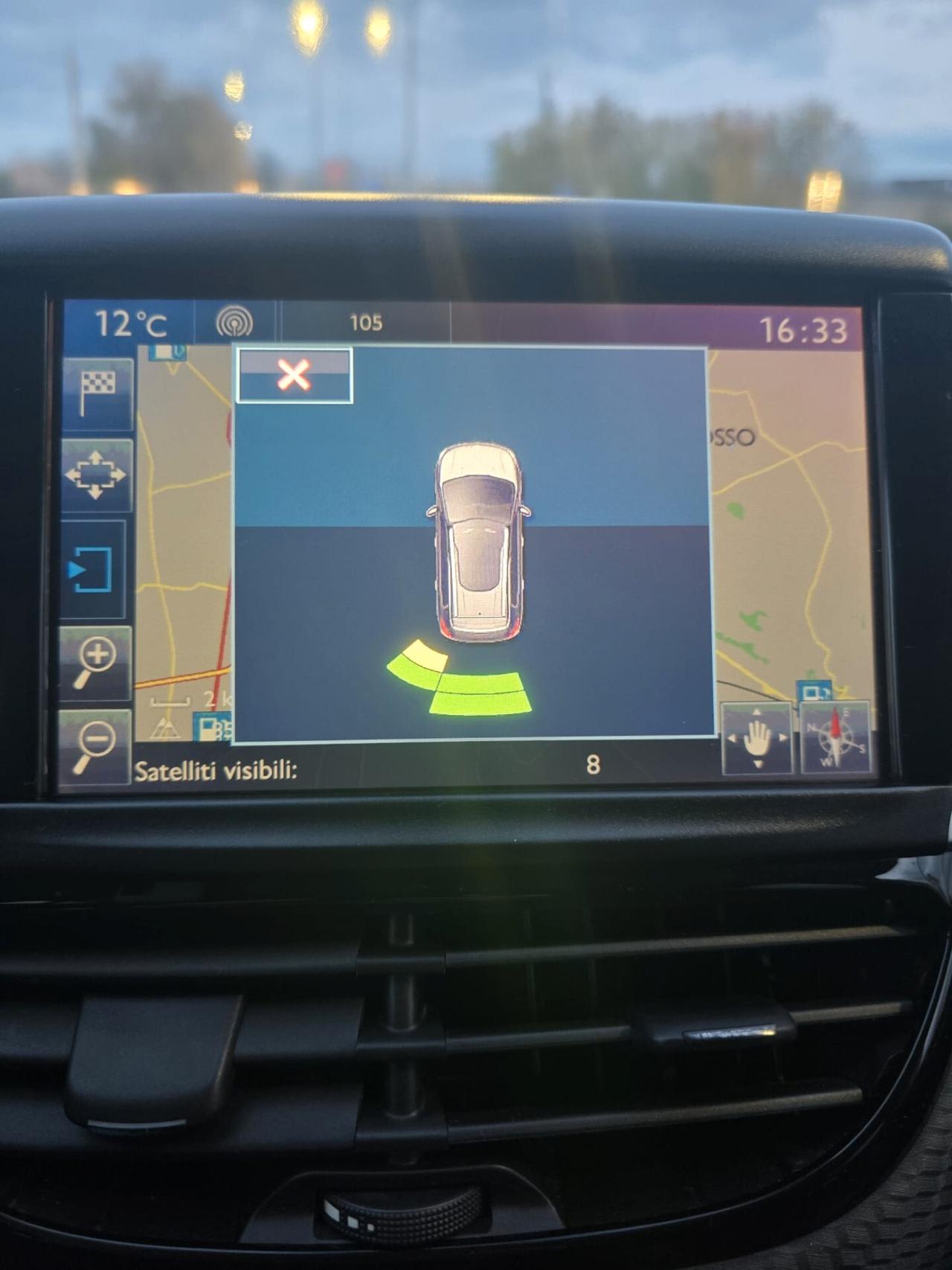 Peugeot 2008 BlueHDi 100 Allure