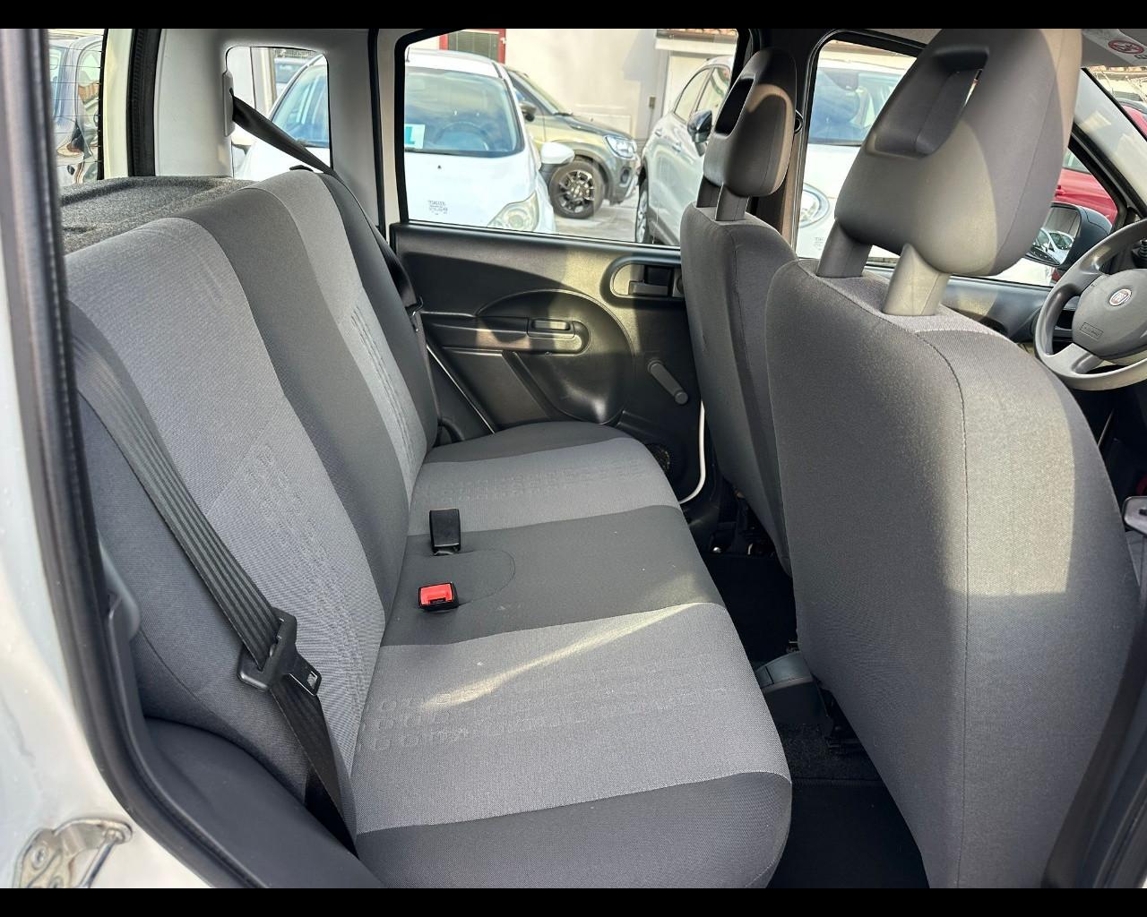 FIAT Panda 2ª serie - Panda 1.4 Natural Power Classic