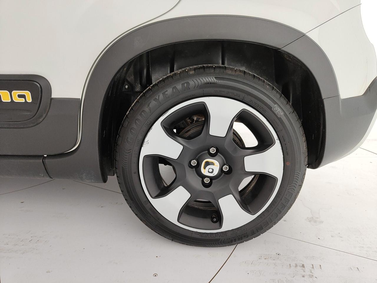 Fiat Panda 1.0 FireFly S&S Hybrid Pandina