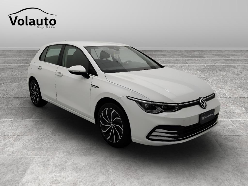 VOLKSWAGEN Golf VIII 2020 - Golf 1.5 tsi evo Style 130cv