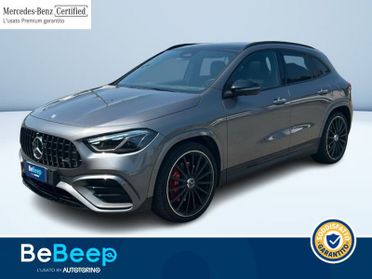 Mercedes-Benz GLA AMG 35 AMG LINE PREMIUM PLUS 4MATIC AUTO