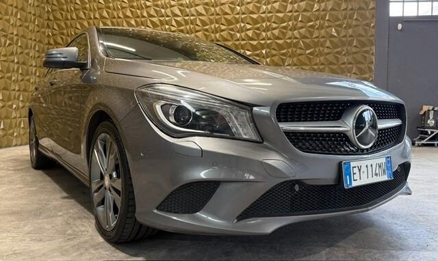 Mercedes-benz CLA 200 CDI S.W. Automatic Sport