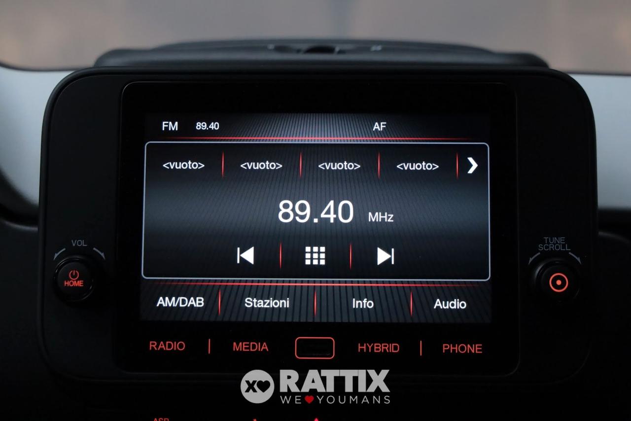 Fiat Panda Pandina 1.0 firefly hybrid 70CV Cross