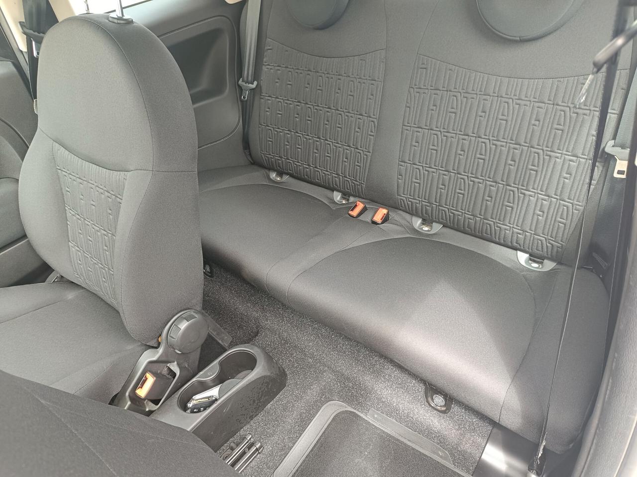 Fiat 500 1.0 Hybrid