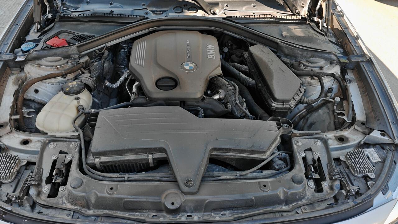 BMW 320D GRAN TURISMO XDRIVE M-SPORT