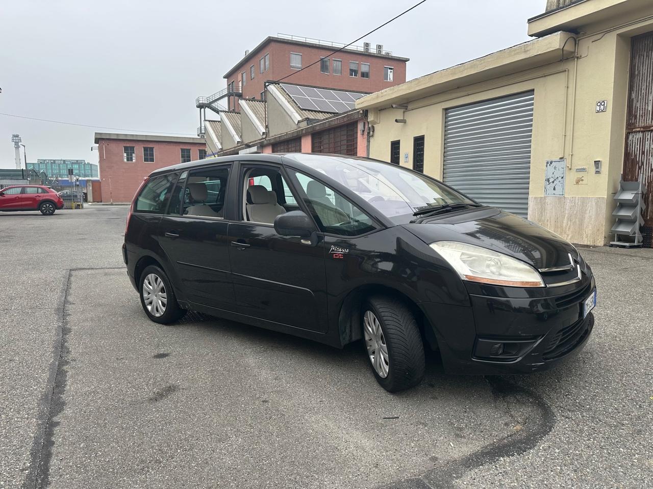 Citroen C4 Picasso c 4 7 posti 1.6 gpl fino 2028