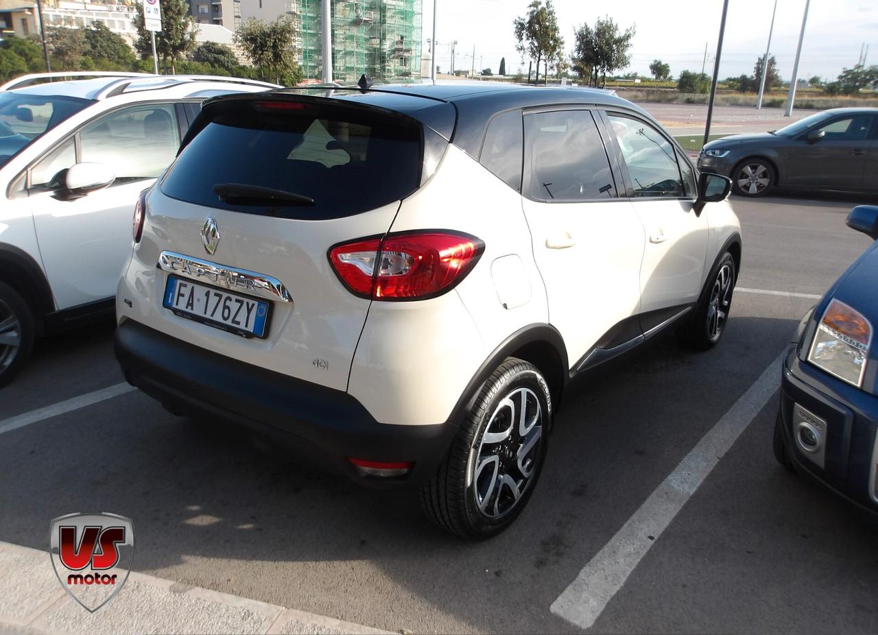RENAULT CAPTUR 1.5 DCI- AUTO-RETROC-GARANZIA FULL