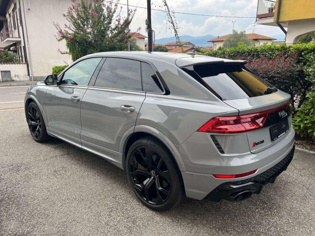 AUDI RS Q8 4.0 mhev quattro tiptronic Carbo audi exclusive