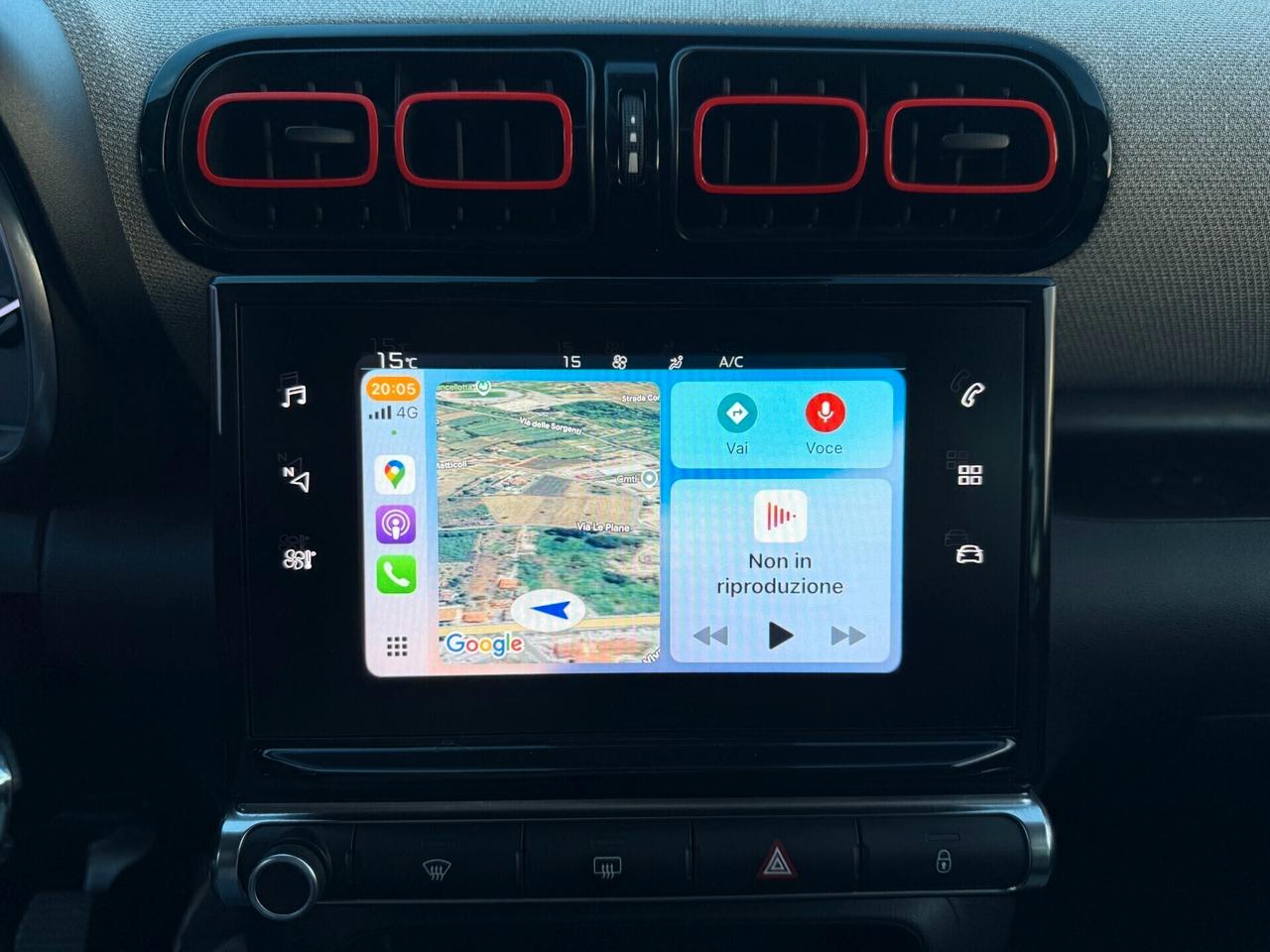 Citroen C3 Aircross C3 Aircross PureTech 110 S&S Shine