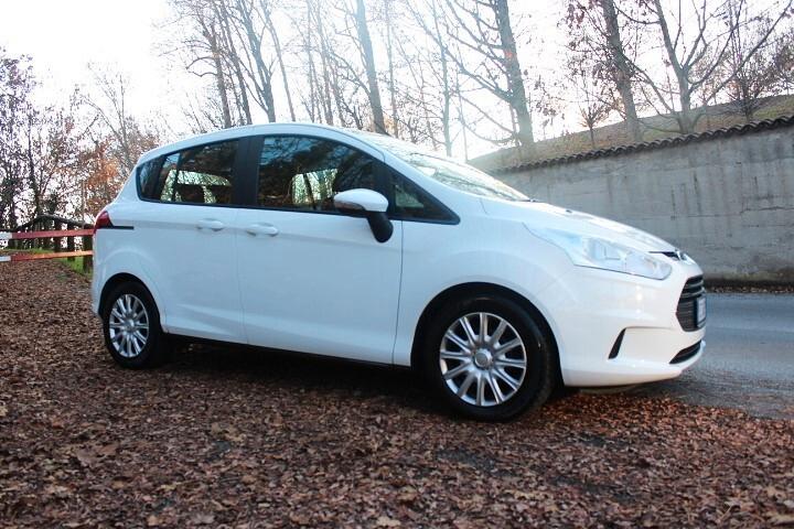 Ford B-Max 1.5 TDCi 75 CV Business 63.000KM DA VETRINA ASSOLUTA