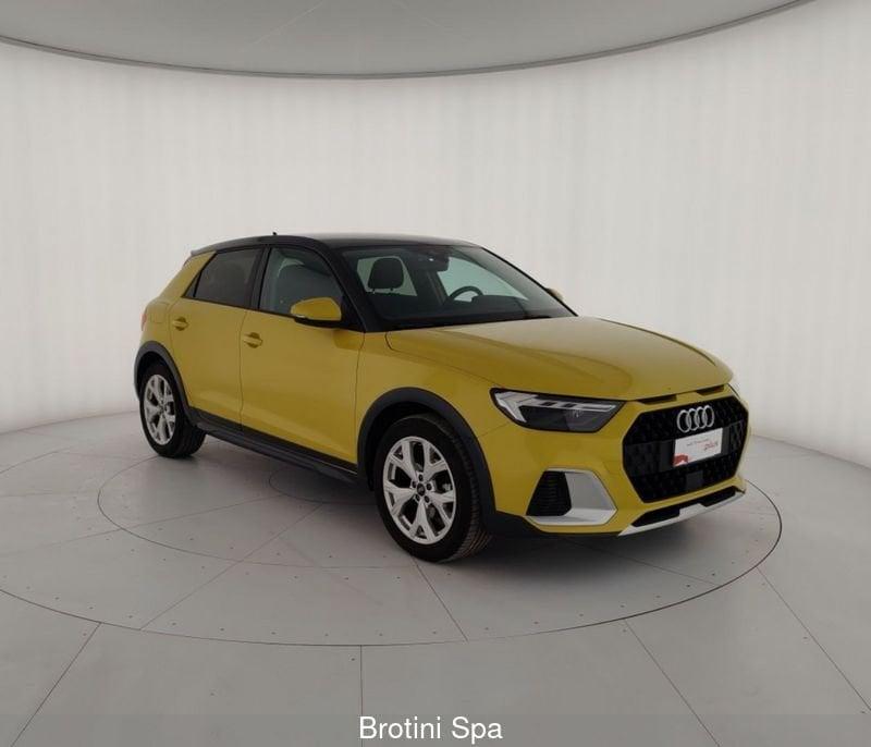 Audi A1 A1 SPB 25 TFSI Admired Advanced