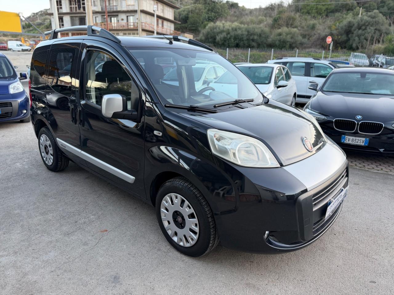 Fiat Qubo 1.3 MJT 75 CV Km Certificati