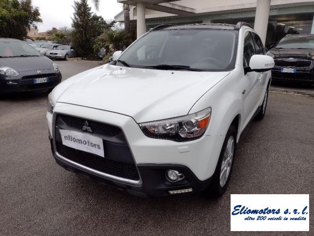 MITSUBISHI - ASX - 1.8 DI-D 150 CV 2WD Intense Panor.