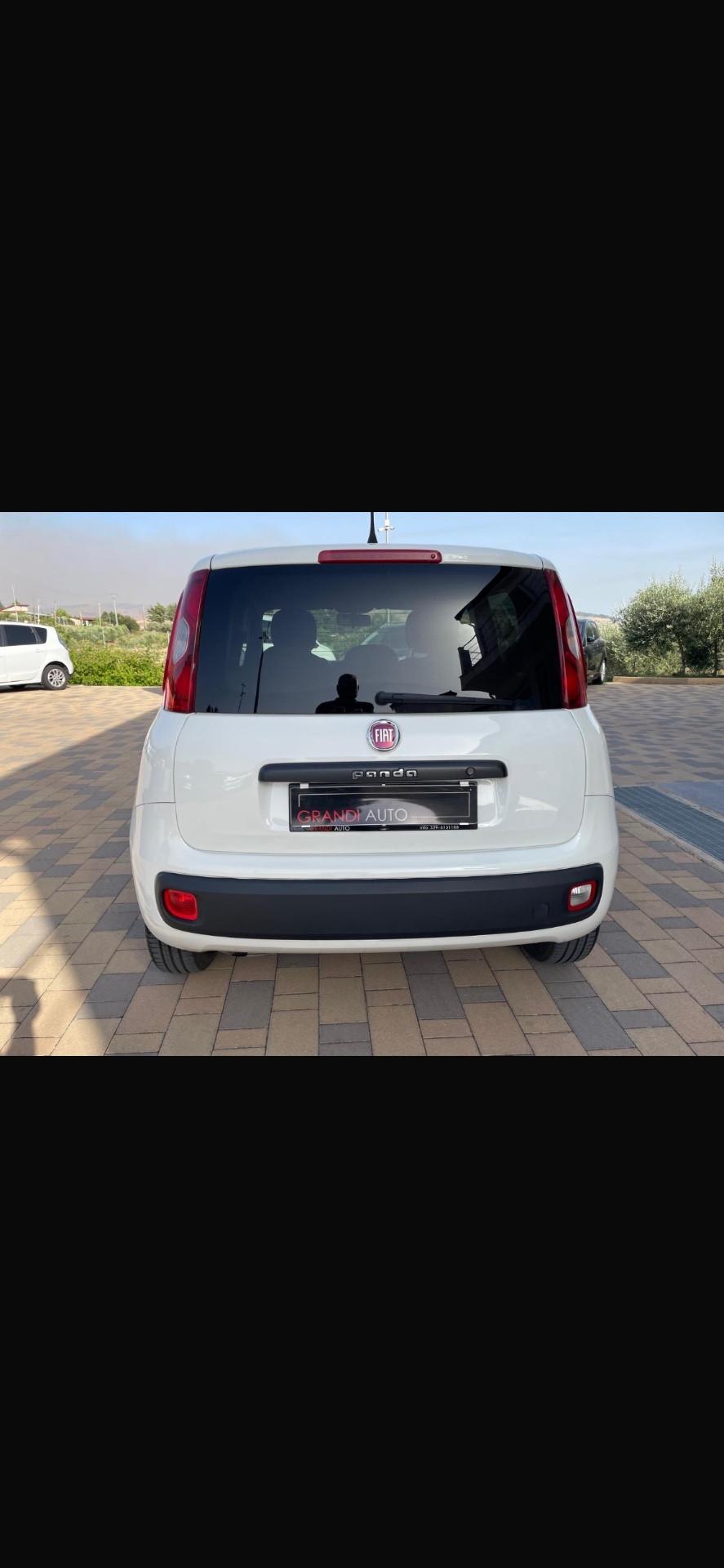Fiat Panda 1.3 MJT 75 CV S&S Lounge
