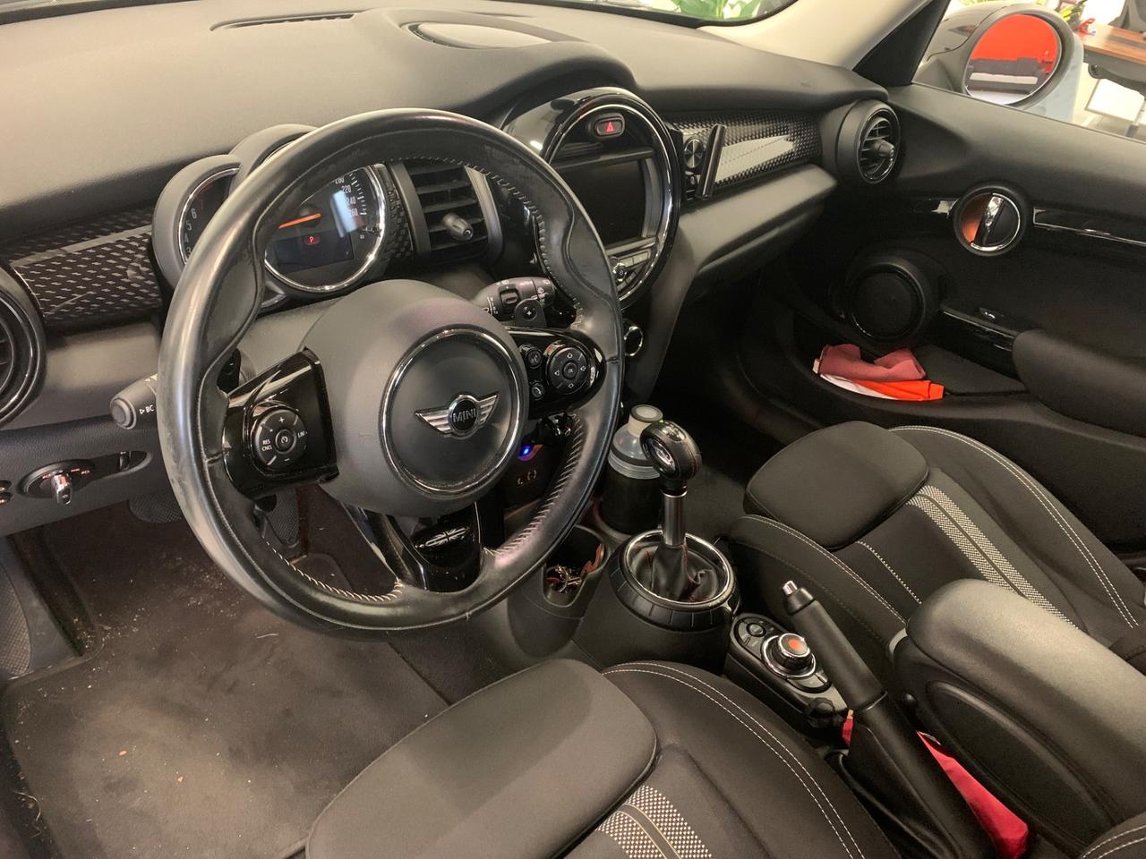 Mini 2.0 Cooper S Hype 5 porte