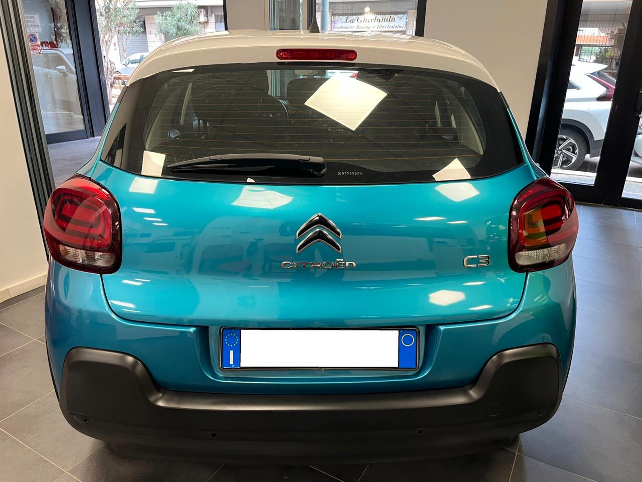 Citroen C3 Exclusive GPL 1.2