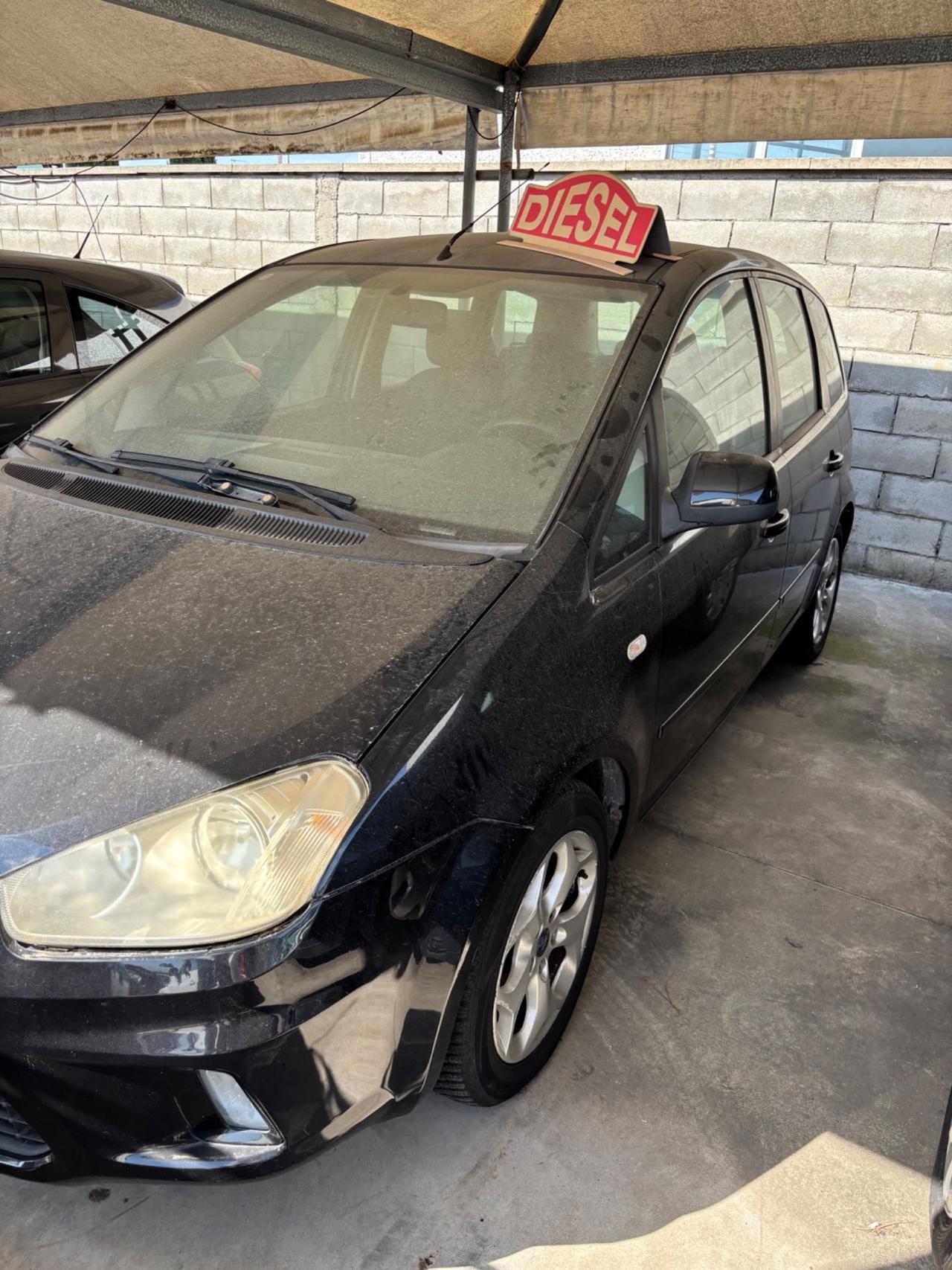 Ford C-Max C-Max+ 1.6 TDCi 110 CV DPF