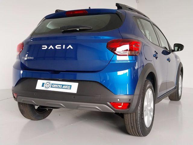 DACIA Sandero Stepway 1.0 TCe ECO-G Expression NAVI PACK CITY