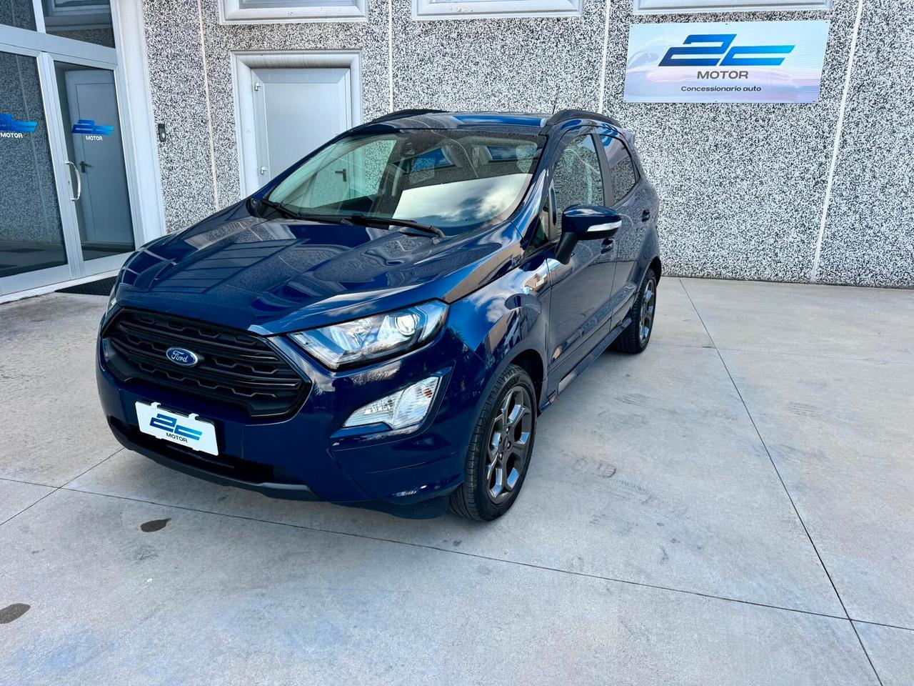 Ford EcoSport 1.0 EcoBoost 125 CV Start&Stop ST-Line