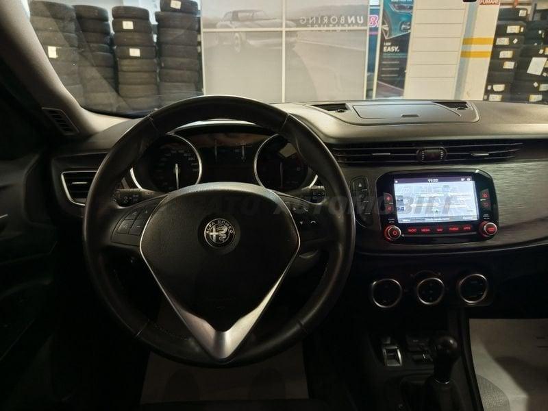 Alfa Romeo Giulietta III 1.6 jtdm Super 120cv tct my19