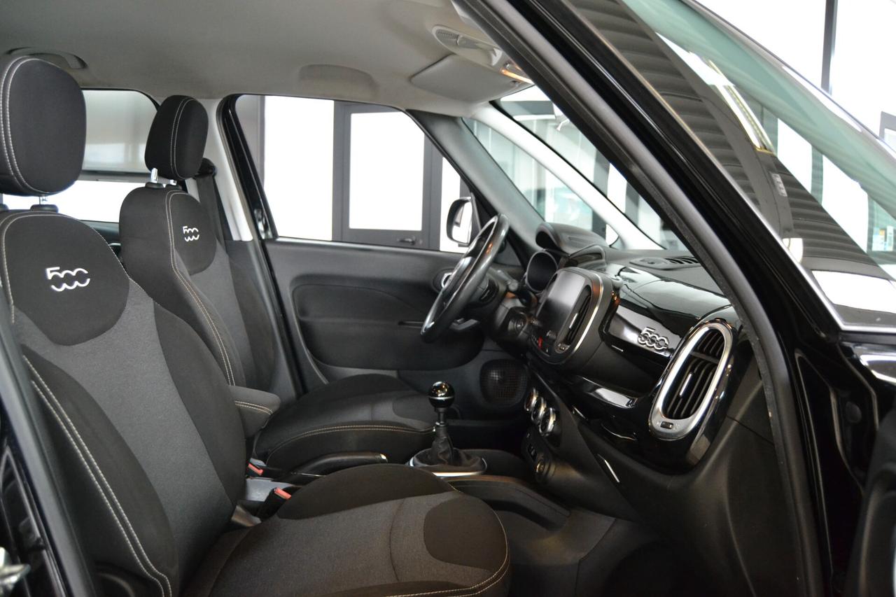 Fiat 500L 1.4 T-Jet 120 CV GPL Mirror Navi/Cruise/Telecamera