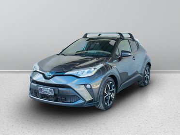 TOYOTA C-HR I 2020 - C-HR 2.0h Trend e-cvt