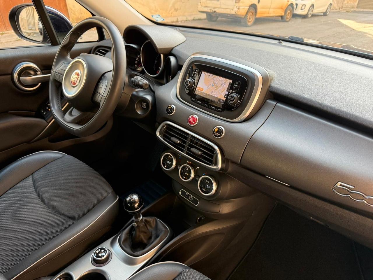 Fiat 500X 1.6 MultiJet 120 CV Cross