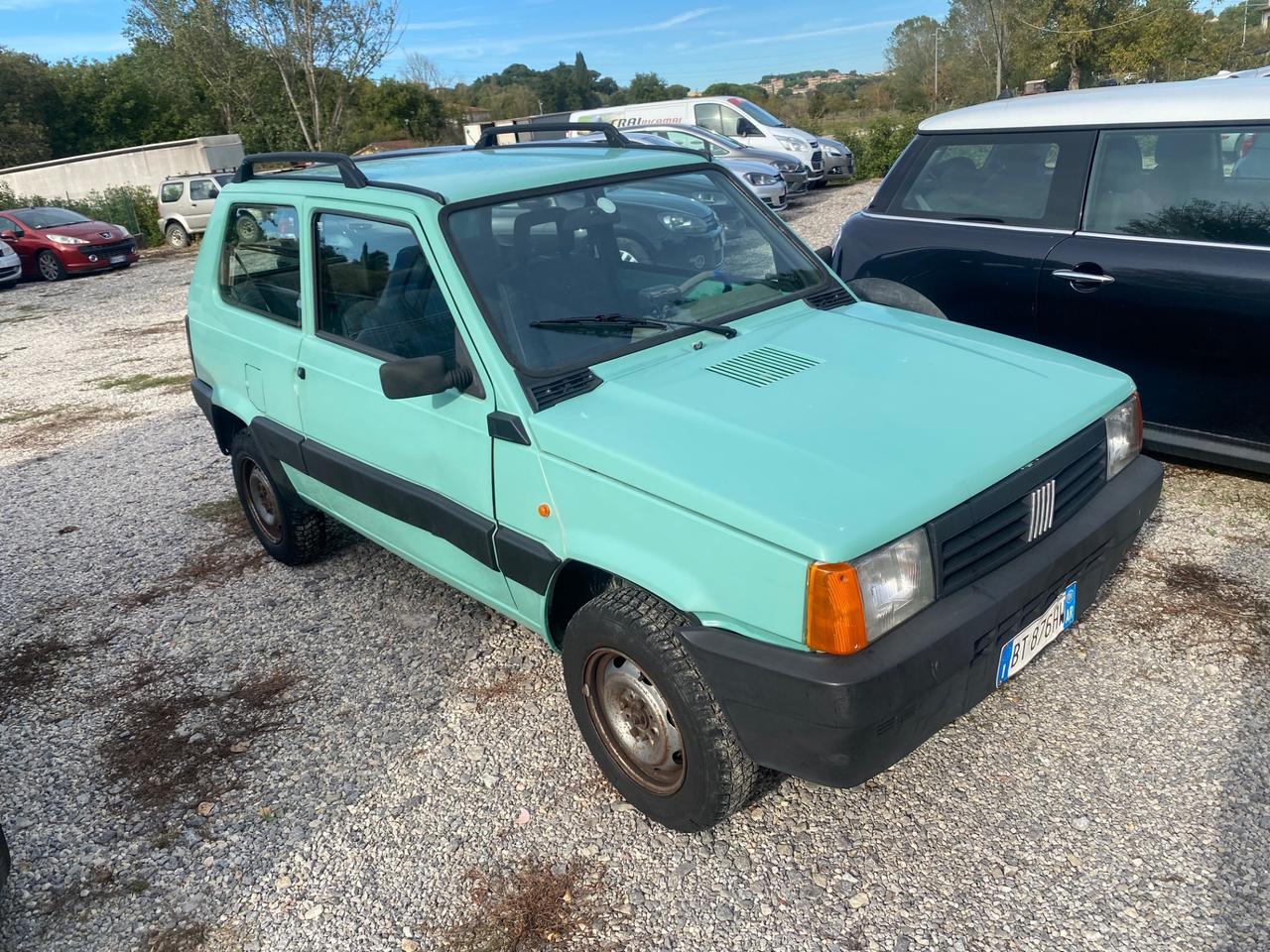 Fiat Panda 1100 i.e. cat 4x4 Trekking