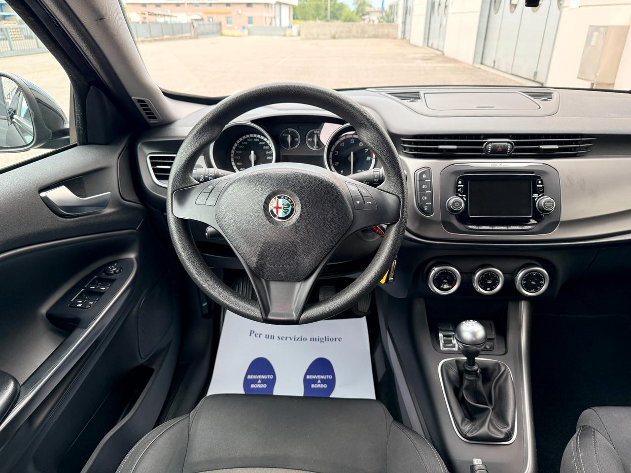 Alfa Romeo Giulietta 1.4 Turbo 105 CV Progression