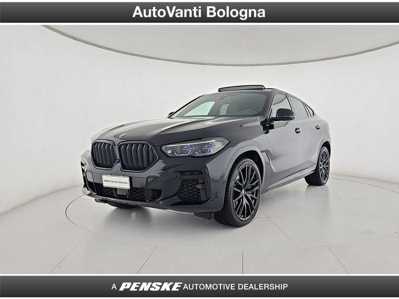 BMW X6 X6 xdrive40d mhev 48V Msport auto