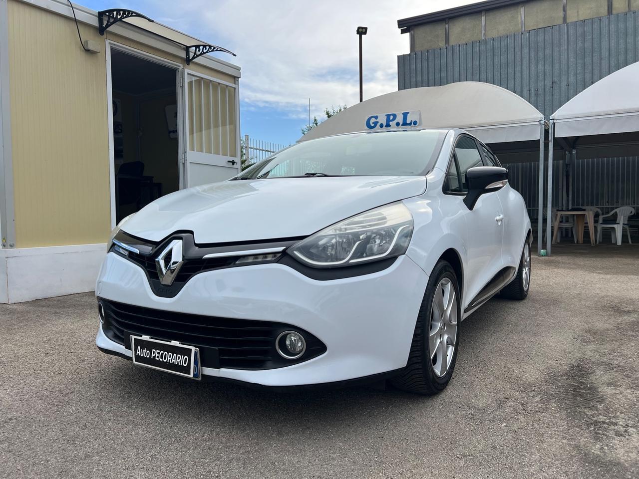 Renault Clio 1.2 75CV GPL 5 porte Live