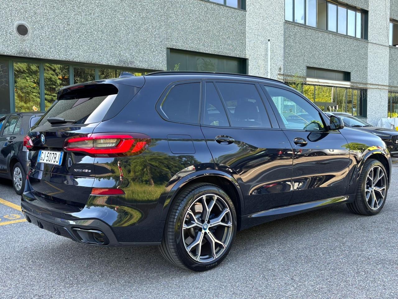 Bmw X5 xDrive45e Msport