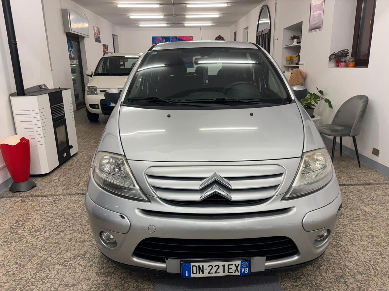 Citroen C3 1.4 Exclusive